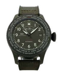 IWC Pilot's Automatic Top Gun IW395601
